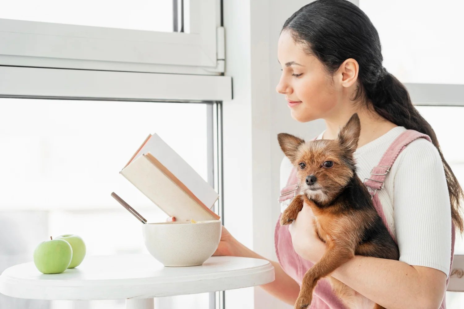 The Science Behind Homemade Pet Nutrition