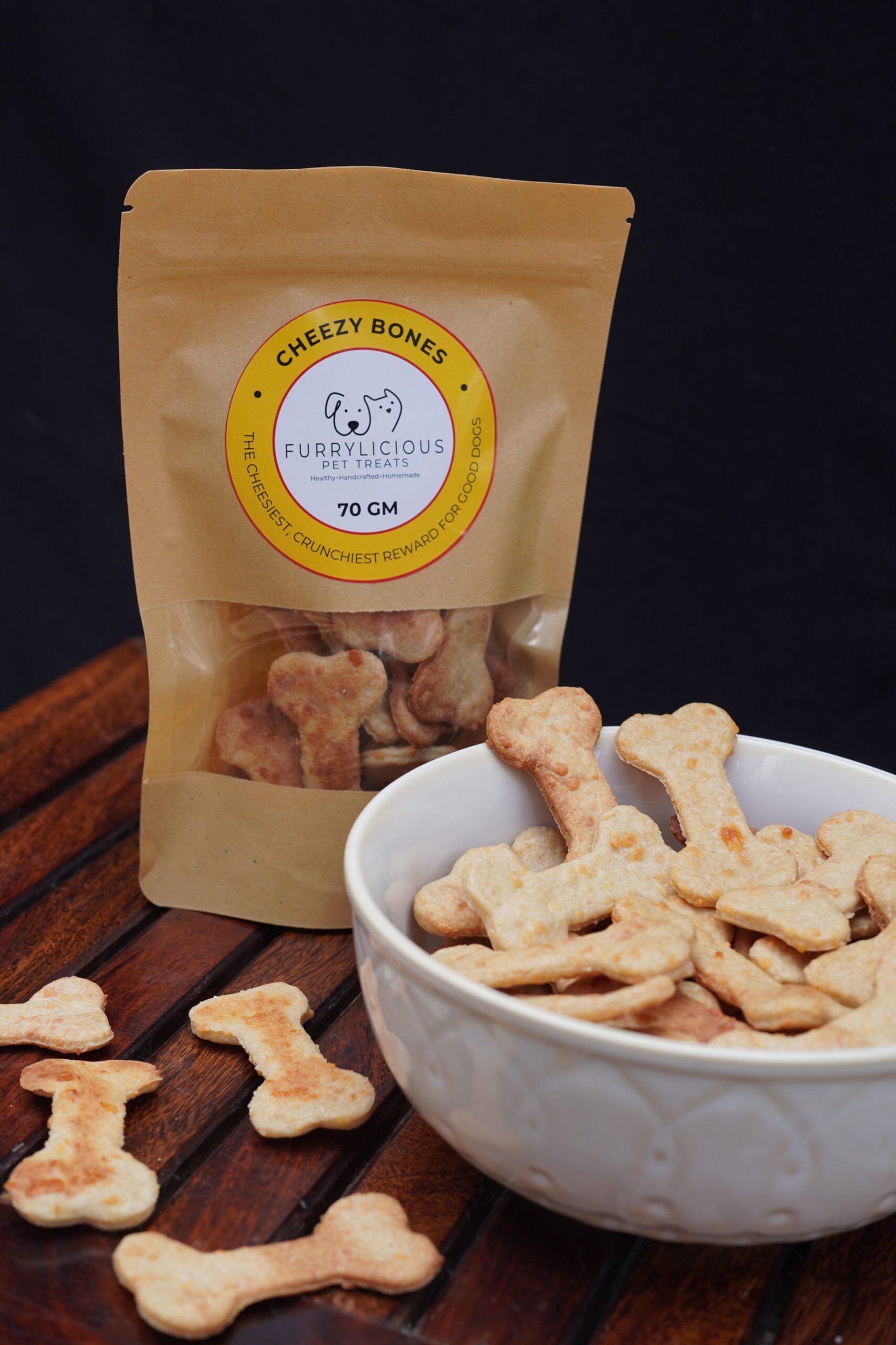 Cheezy Bones